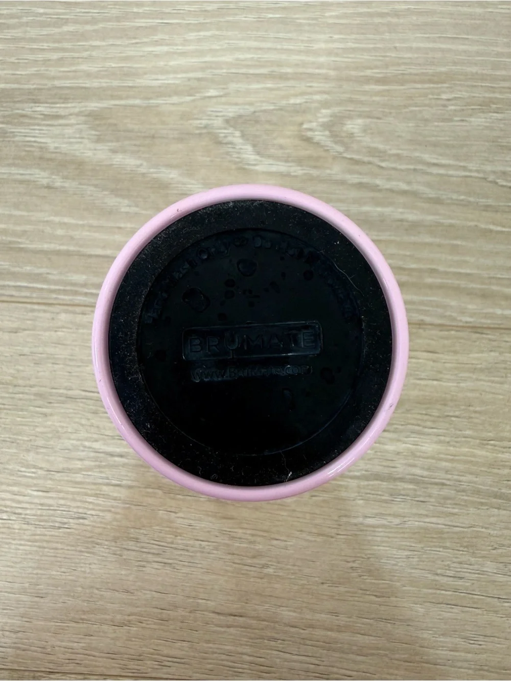BRUMATE pink hopsulator